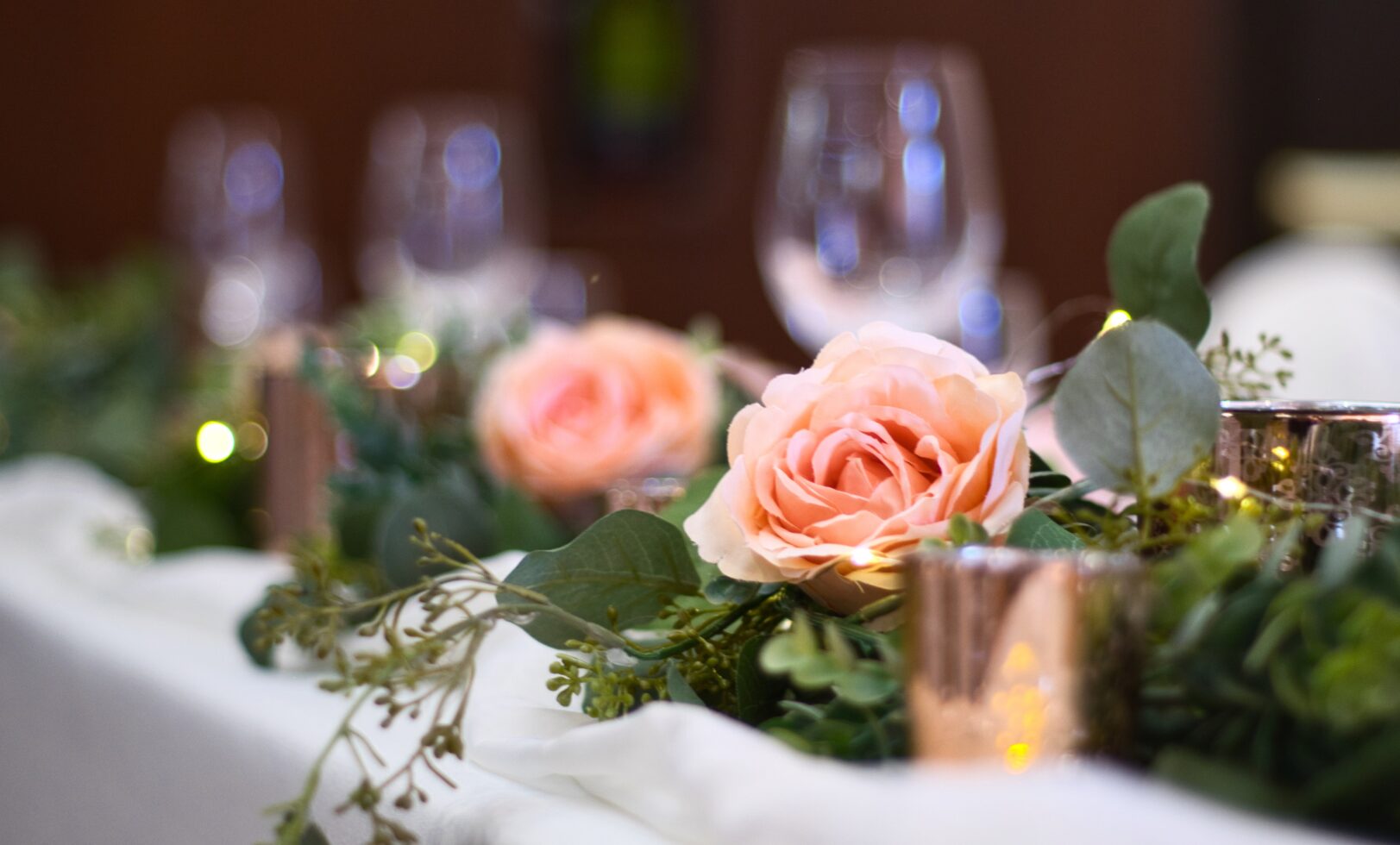 Let's Celebrate Wedding Rental