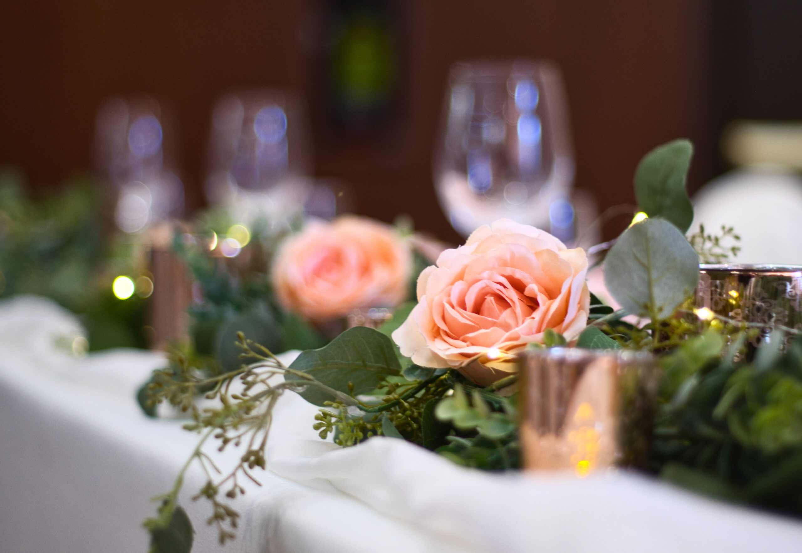 Let's Celebrate Wedding Rental