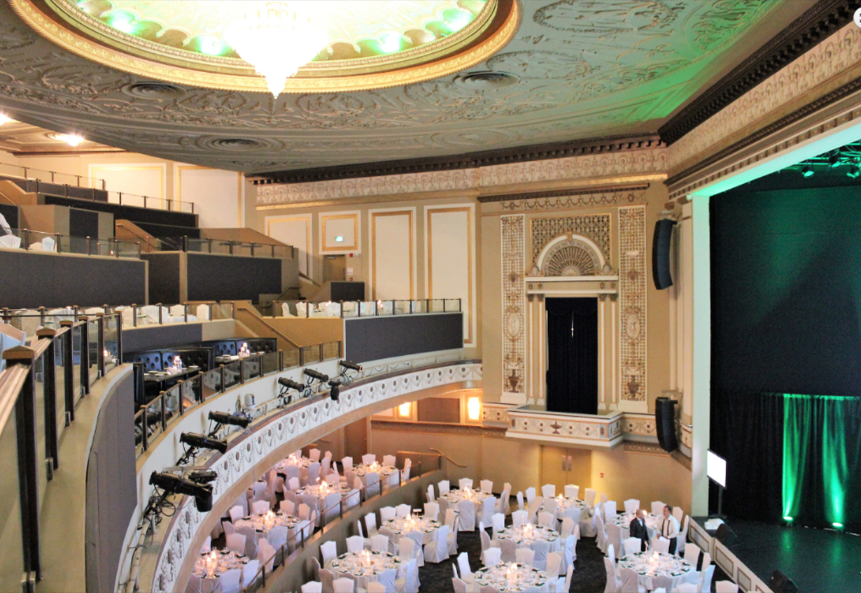 Let's Celebrate Banquet